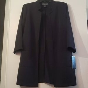 Black NYCC Blazer jacket